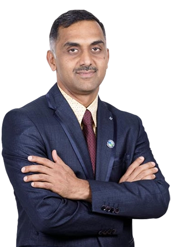 Dr. Dhiraj Sidagonda Shedabale
